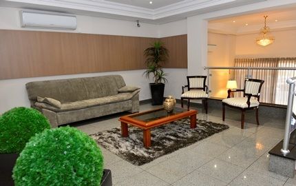Biazi Plaza Hotel 巴乌鲁 外观 照片