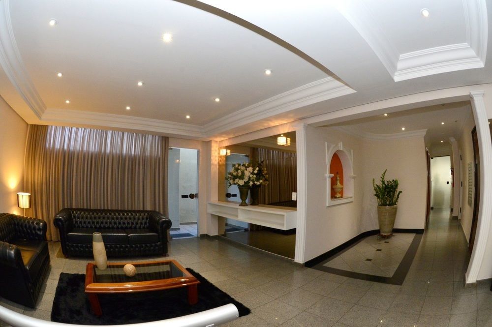 Biazi Plaza Hotel 巴乌鲁 外观 照片